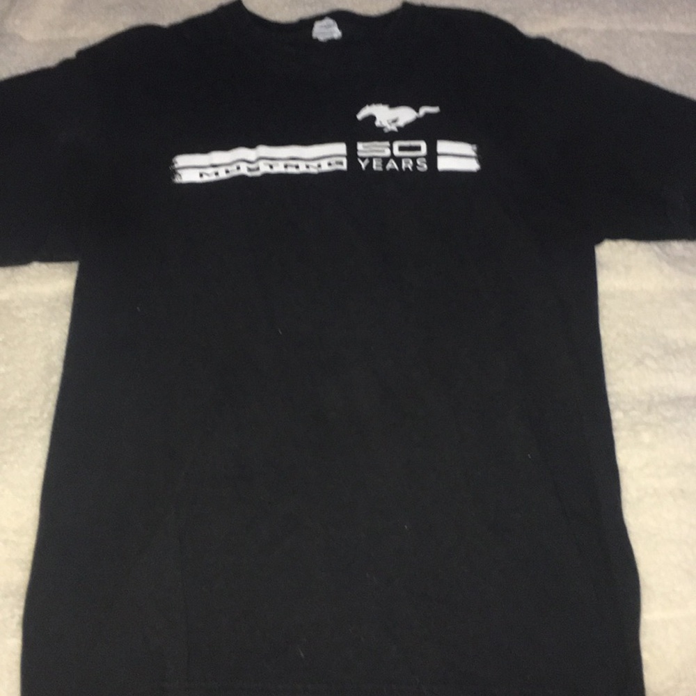 Ford Mustang shirt